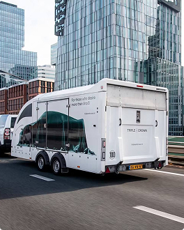 8. Leenauto en haal- en brengservice