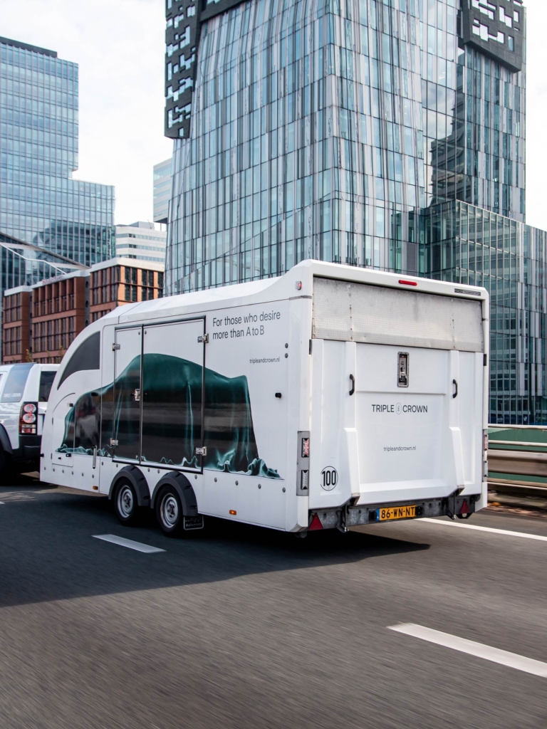 2. Haal- en brengservice aan huis